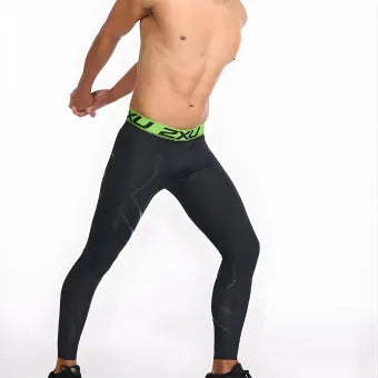 2XU MA4419B Refresh Recovery Tights-Black/Nero-M