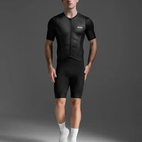 Aero Hex Sleeved Trisuit