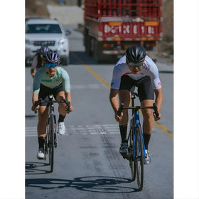 Skull Monton Target Jersey-White
