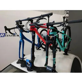 TreeFrog 9QR-15X100mm Thru Axle Fork Mount Bracket
