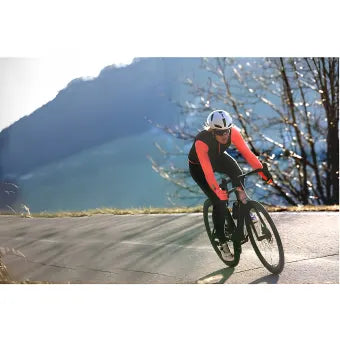 Santini Wmn Nebula Vest-Black