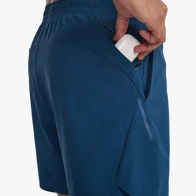 2XU MR6986b Motion 6 inch Shorts-Moonlight/Stormy-L