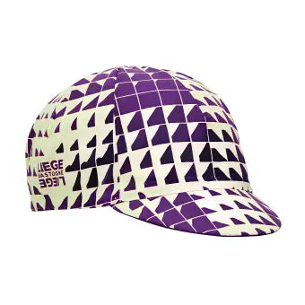 Santini Liege Bastogne Liege Cycling Cap-Print