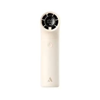 Aecooly Handheld High-Speed Fan - Aero (3500mAh)-Beige