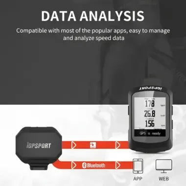 IGPSPORTS SPD70 Sensor