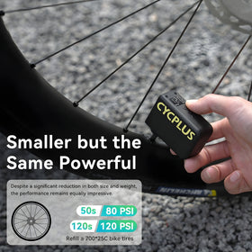 Cycplus AS2 Ultra Mini E-Pump