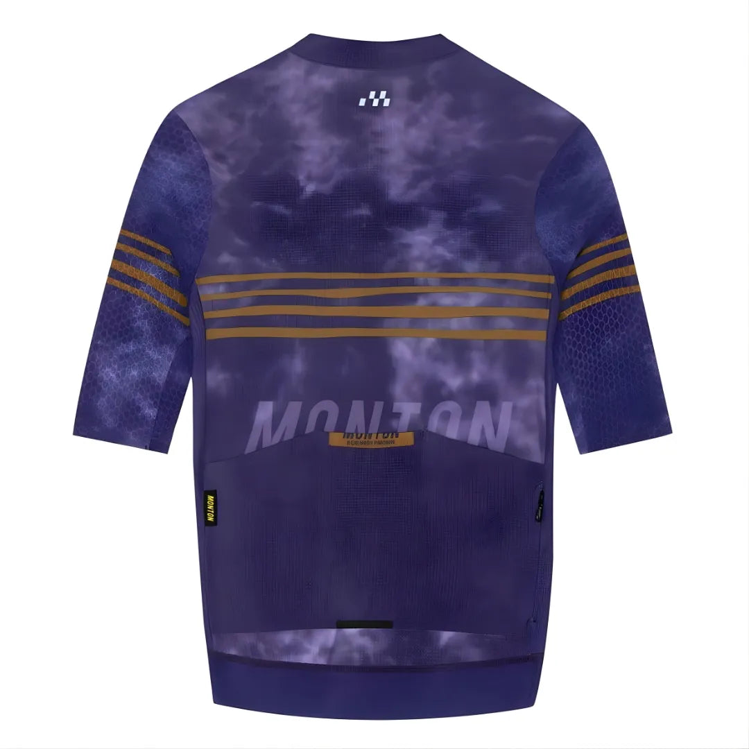 Monton Days 4.0 Jersey-Aztec Purple
