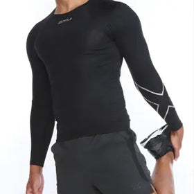 2XU MA6398a Men Core Compression Full Sleeve