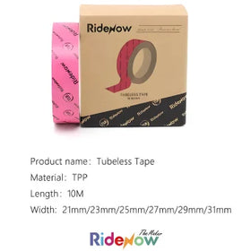 RideNow Tubeless Rim Tape (27mmx10mtr)
