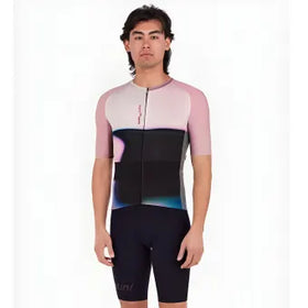 Santini Luce Unisex Jersey-Black