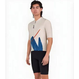 Santini Note Jersey-Beige