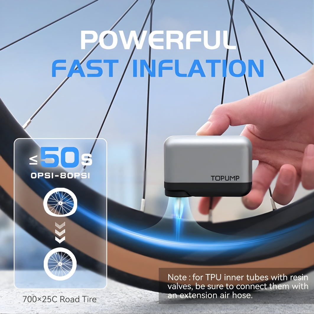 Topump AS200 Mini E-Pump