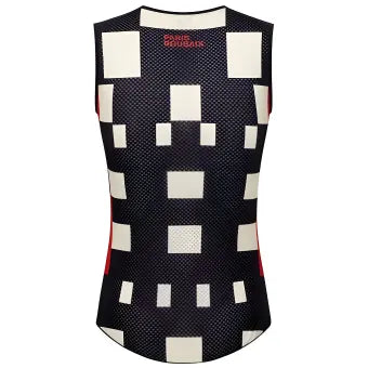 Santini Paris-Roubaix Baselayer-Print