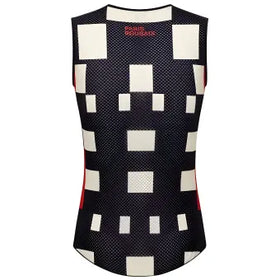 Santini Paris-Roubaix Baselayer-Print