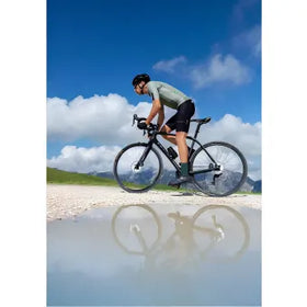 Santini Gravel Bibshorts-Black
