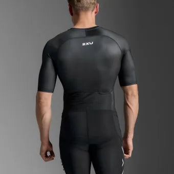 2XU MT7397d Core Sleeved Trisuit