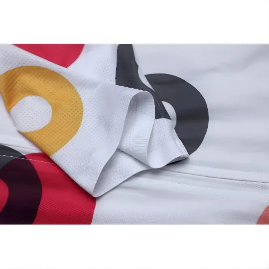 Skull Monton Marui Jersey-White