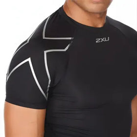 2XU Core Compression Short Sleeve