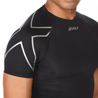 2XU Core Compression Short Sleeve