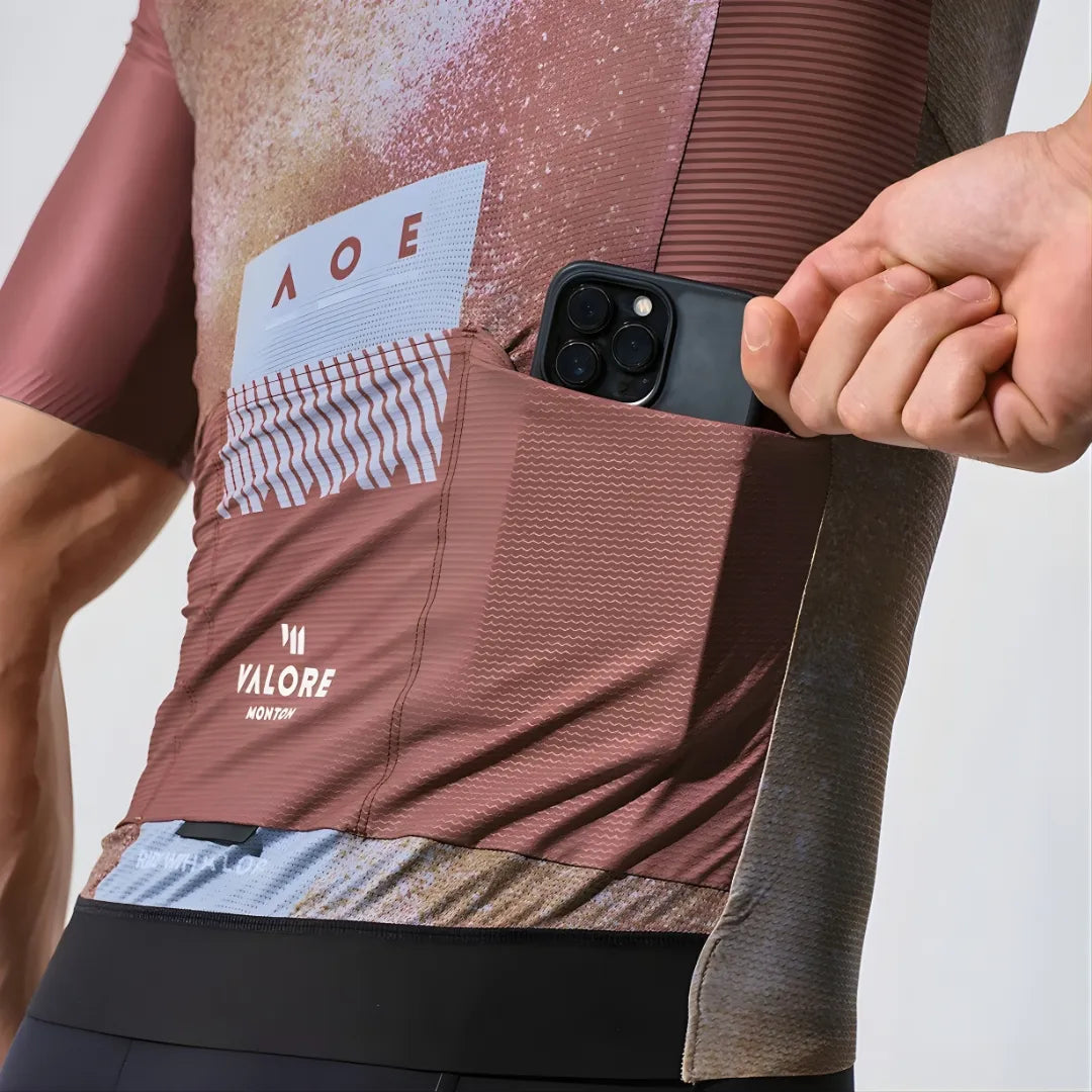 Valore Sunae Jersey-Light Pink