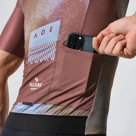 Valore Sunae Jersey-Light Pink