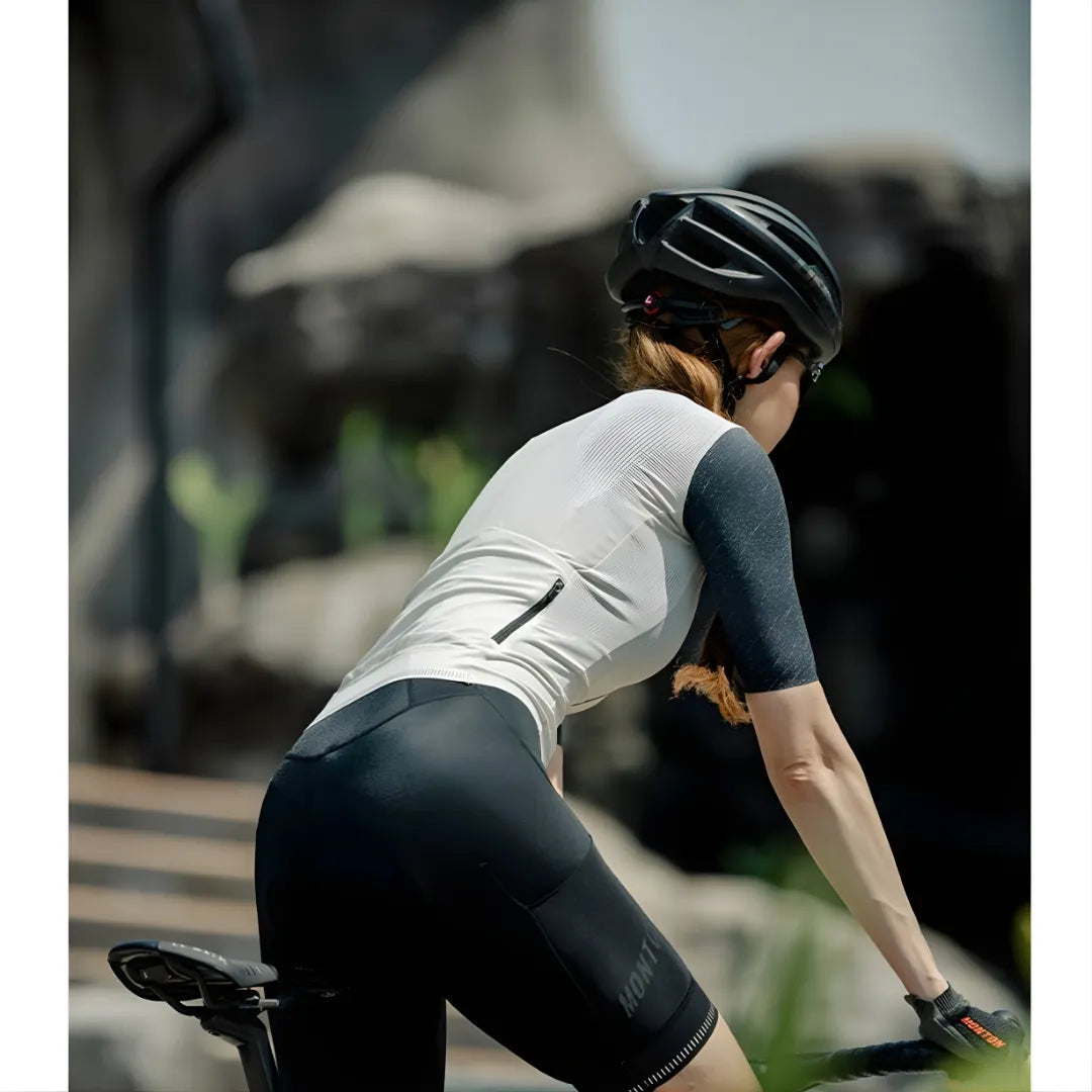Monton Wmn Awaker Pro Bibshorts-Black