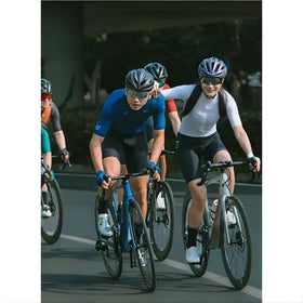 Skull Monton Water Jersey-Blue