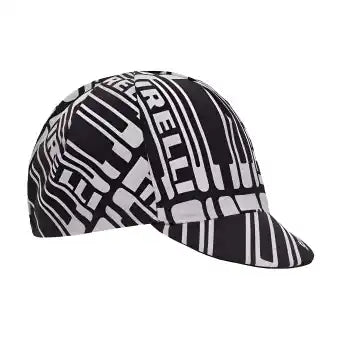 Santini Pirelli Sport Club Cycling Cap-Print