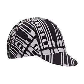 Santini Pirelli Sport Club Cycling Cap-Print