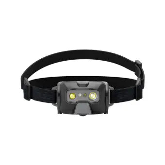 Led Lenser Portable Electric Lamp HF6R Core-Black
