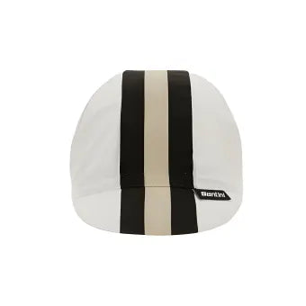 Santini Bengal Cycling Cap-White
