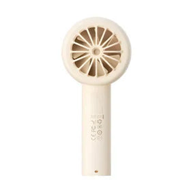 Aecooly Portable Handheld Fan - Halo 01-Beige
