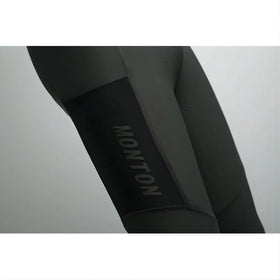 Monton Urban+ Fonchi Summer Bibtights-Black