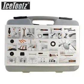 IceToolz 82A8 Ultimate Tool Kit
