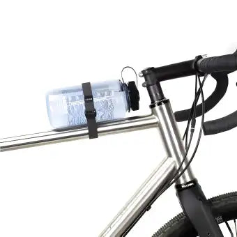 Restrap Fast Straps Mix Pack-Black (Pack Of 3)
