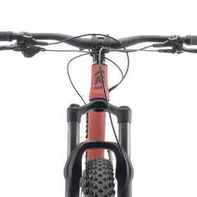 Kona Big Honzo DL 27.5ER MTB Bike-Red
