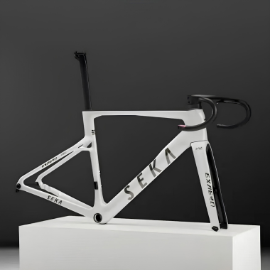 Marble WhiteSeka ExAero RDC Frameset