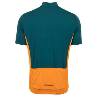 Quest Jersey-Sunfire/Dark Spruce-XL