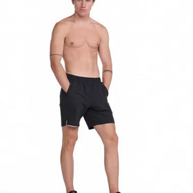 2XU MR6904B Aero 7 Inch Shorts