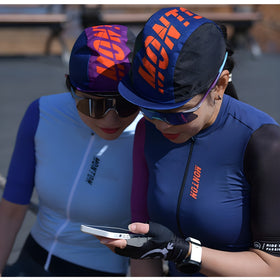 Monton Urban+ Traveler Evo Cycling Cap-Blue