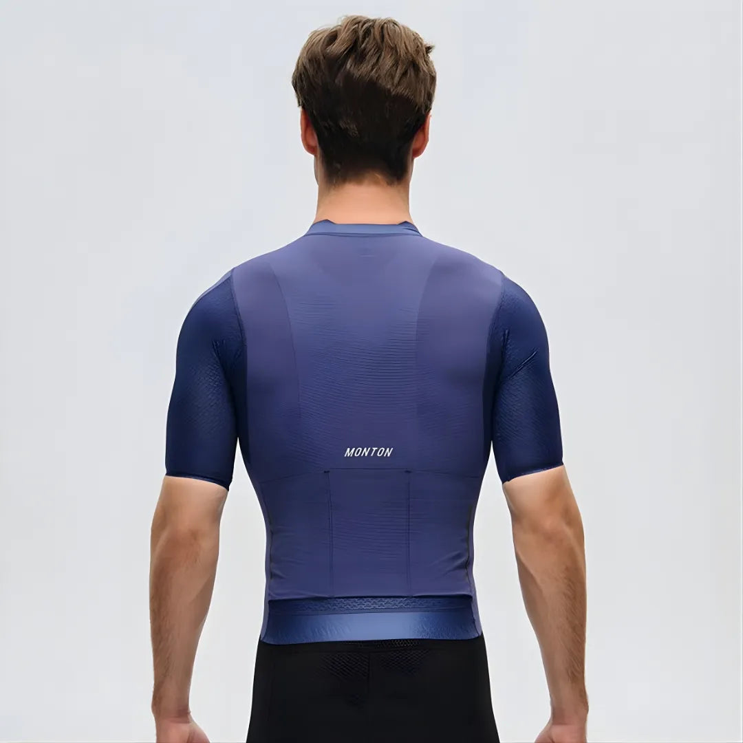 Monton Traveler Jersey-Captain Blue