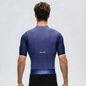 Monton Traveler Jersey-Captain Blue