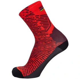 Santini UCI MTB World Championships Valais Socks-Print