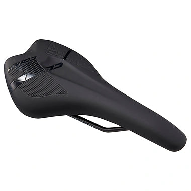 Merida Saddle Comp CC Sport-Black Matt Glossy Green