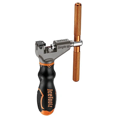 IceToolz 62B3 Pro Shop Chain Tool for Single Speed