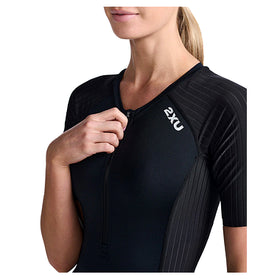2XU Women Aero Sleeved Trisuit