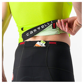 RIDE-RUN SHORT-BLACK