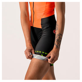 FREE SANREMO W SUIT SLEEVELESS-CORAL FLASH