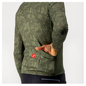 UNLIMITED THERMAL JERSEY (WINTER)-MILITARY GREEN/LIGHT MILITARY