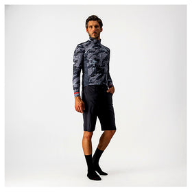 UNLIMITED THERMAL JERSEY (WINTER)-GRAY/BLUE